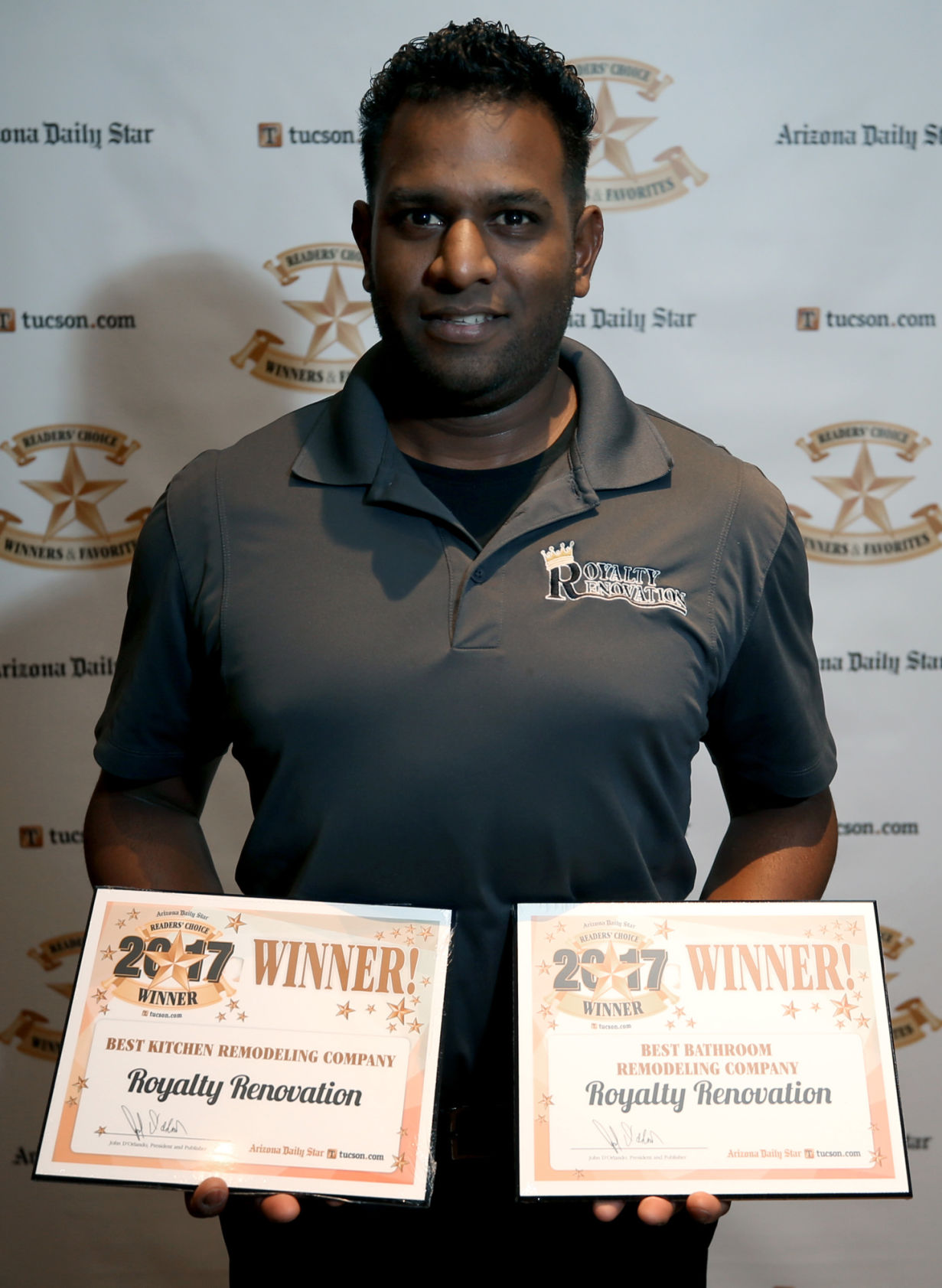 Readers' Choice Awards